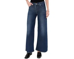 Джинсы Levi's 318 Seamed Wide Leg с рельефными швами и широкими штанинами