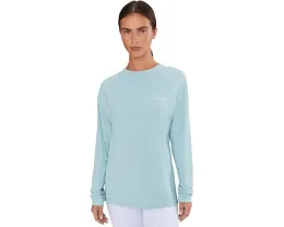 Футболка Columbia Pfg Solar Stream Ii с длинным рукавом и защитой UPF 50