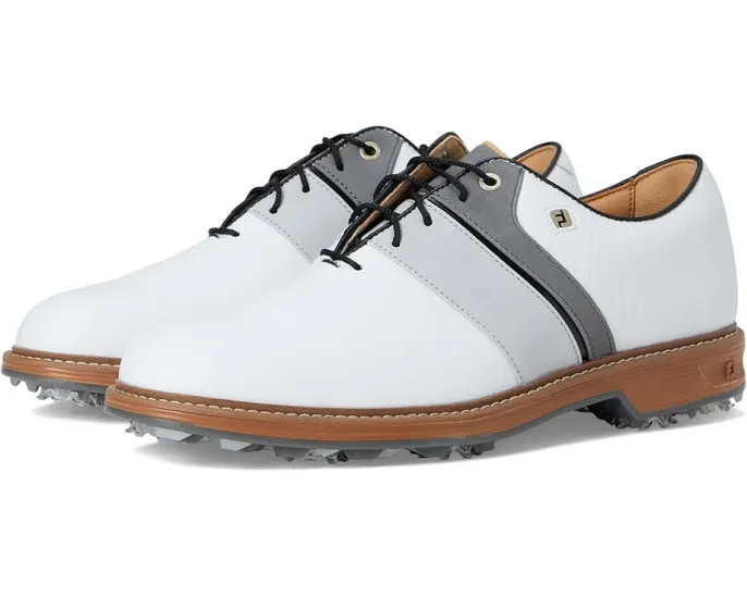 FootJoy Premiere Series Bison гольф-ботинки премиум из кожи буйвола