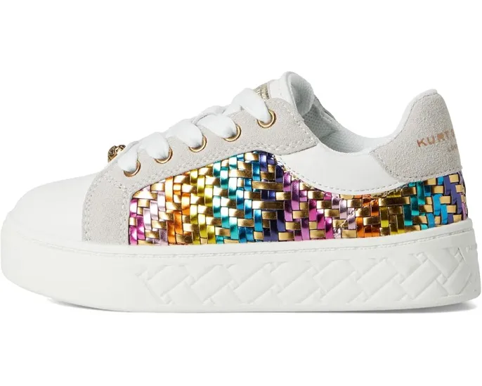 Кроссовки Kurt Geiger London Kids Mini Kensington Cupsole для детей