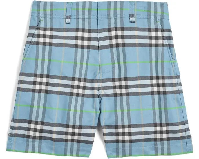 Шорты Burberry Kids Oscar Boys Shorts для мальчиков