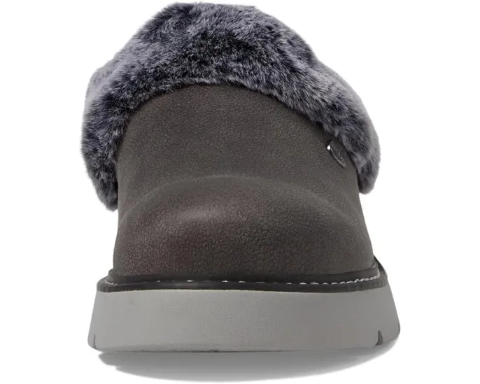 Домашние тапочки BOBS from SKECHERS Keepsakes Lite с искусственным мехом