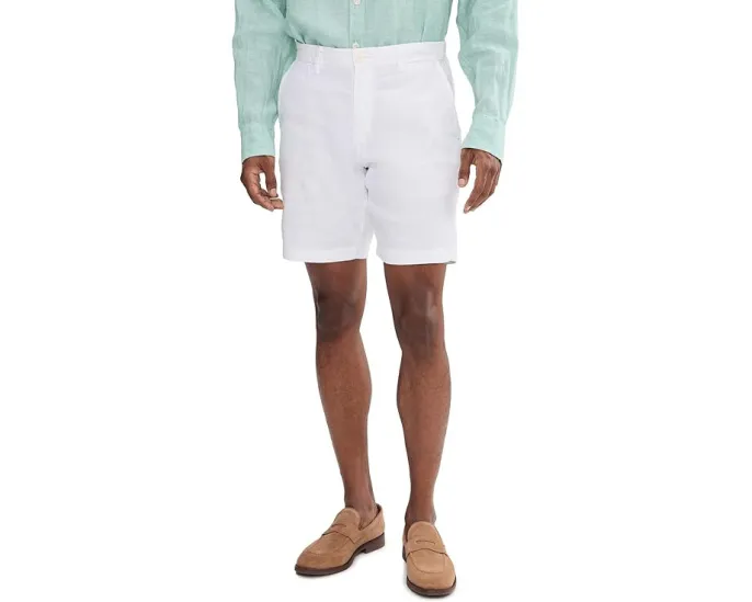 Шорты Tommy Bahama Beach Coast Linen 9 с легкой растяжкой