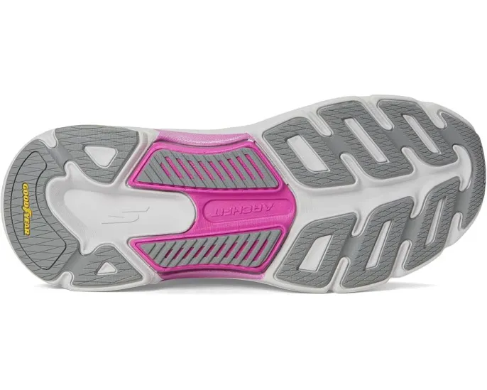 Skechers Max Cushioning Arch Fit 2.0 Cambridge без шнуровки с максимальной амортизацией и поддержкой свода стопы