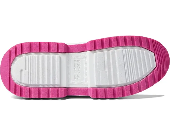 Детские кроссовки MICHAEL Michael Kors Cosmo Sport с амортизированной стелькой