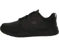 Кроссовки Dr. Scholl's Drive с кожаным верхом и гелевой подушкой в пятке