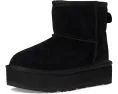 Детские угги UGG Classic Mini Platform с переработанными материалами