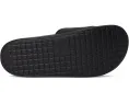 Сланцы Lacoste Slide с мягкой стелькой из ЭВА и круглым носком