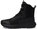 Ботинки Under Armour Charged Valsetz Zip с боковой молнией и амортизацией Micro G