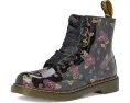 Ботинки Dr. Martens 1460 Pascal Y Black детские