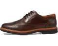 Оксфорды Norwalk Wingtip с мягкой стелькой Comfortech Florsheim