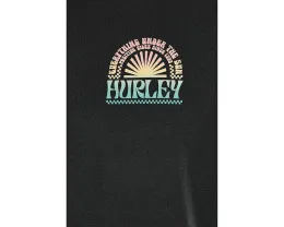 Футболка Hurley Glyphic Short Sleeve с коротким рукавом