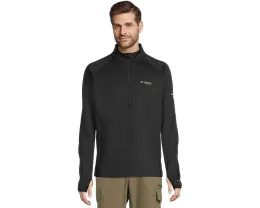 Куртка Columbia Crystal Leaf с технологией Omni-Heat Helix и полузастежкой