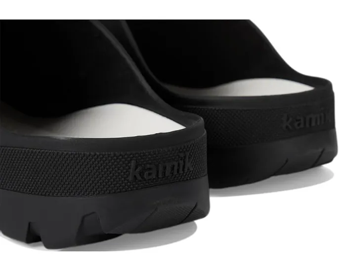 Легкие слипоны Kamik Nova с водонепроницаемой подошвой