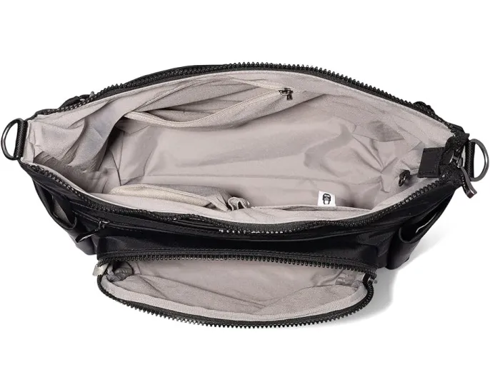 Сумка хобо Baggallini Nolita Convertible с ремнями кроссбоди и на плечо