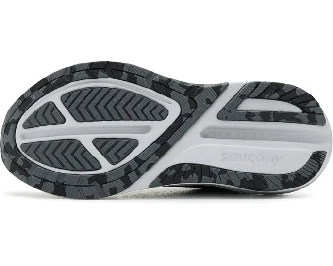 Кроссовки Saucony Echelon 10 с широкой платформой PWRRUN и подошвой XT-900
