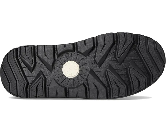 Кроссовки UGG Heritage Utility из натуральной кожи с подошвой Spider Rubber
