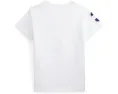 Футболка Big Pony Cotton Jersey от Polo Ralph Lauren для детей