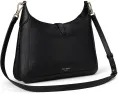 Сумка хобо Kate Spade New York Deco из тисненой кожи