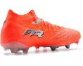 Бутсы PUMA Future 9 Match Firm AG для плеймейкеров с эластичным воротником
