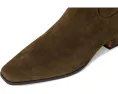 Ботильоны Dusty Steve Madden на каблуке