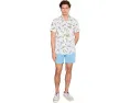 Шорты Chubbies The Afternoon Blues 6" спортивные водоотталкивающие