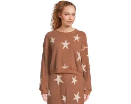 HONEYDEW Уютный худи Comfort Queen из плюшевого шинилла