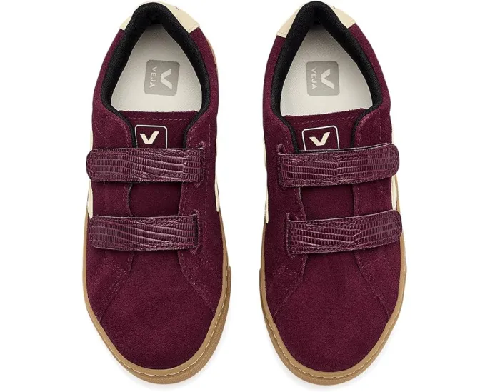 Кроссовки детские VEJA Small Esplar с липучками