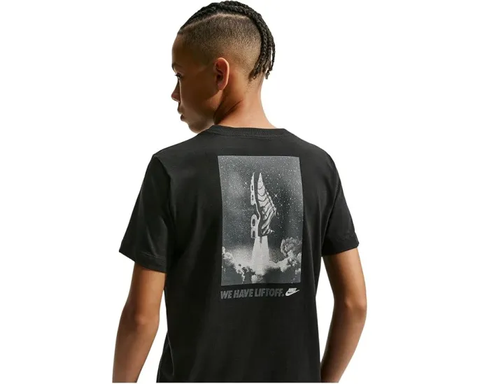 Футболка Nike Sportswear Tee Photo Lift Off для детей