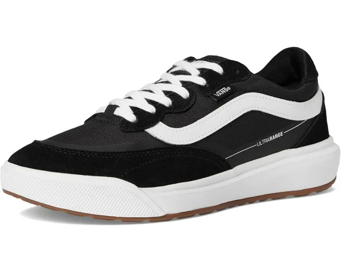 Кроссовки Vans MTE Ultrarange 2.0 SE из переработанных материалов с кожаным верхом