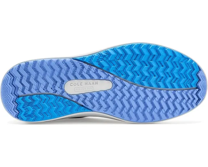 Гольфы Cole Haan GrandPro TopSpin Golf с водонепроницаемым верхом и подошвой без шипов