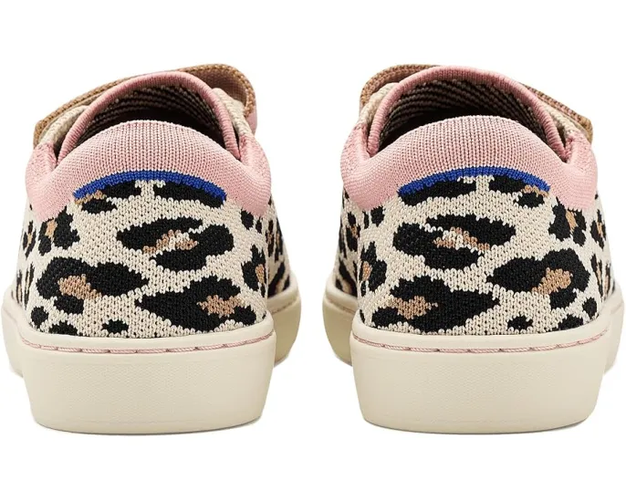Детские кроссовки Strap Sneaker с двумя липучками от Rothy's Kids