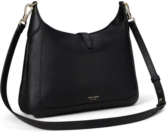Сумка хобо Kate Spade New York Deco из тисненой кожи