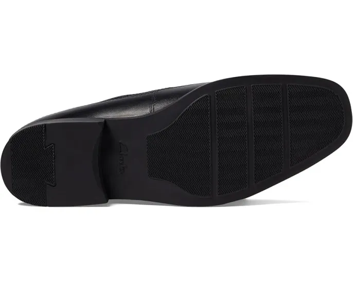 Мокасины Clarks Tilden Free из мягкой кожи с амортизирующей стелькой OrthoLite
