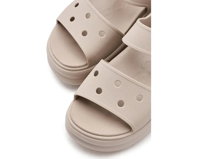 Сандалии Crocs Soho Y Strap на платформе с технологией Crocs Comfort