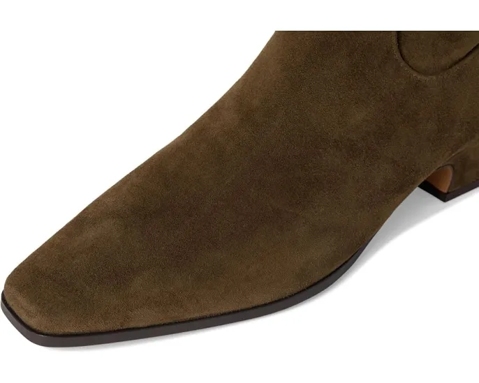 Ботильоны Dusty Steve Madden на каблуке