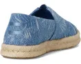 Слипоны TOMS Alpargata Rope 2.0 с оплеткой по подошве