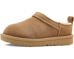 Детские угги UGG Kids Classic Micro из замши с овечьей шерстью и водоотталкивающей пропиткой