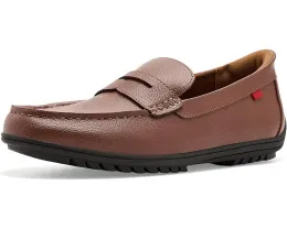 Мокасины Marc Joseph New York John Street с технологией Hands Free и гелевой стелькой