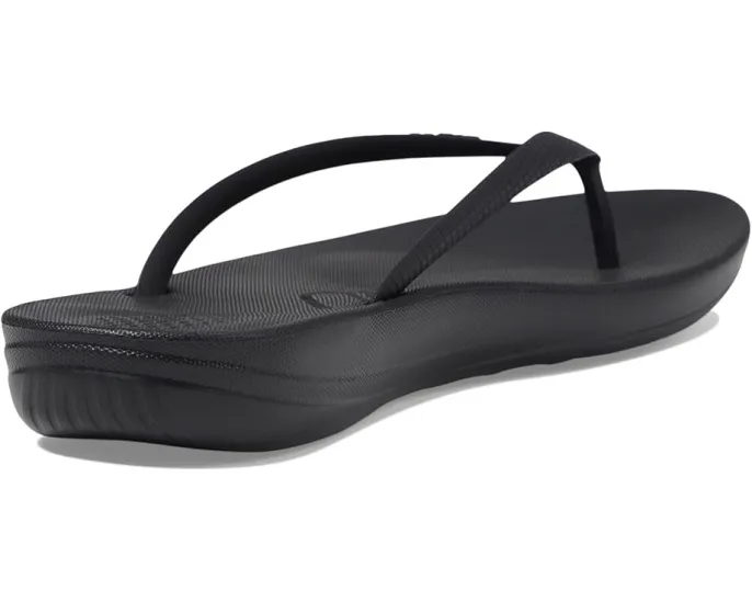 Эргономичные шлепанцы FitFlop Iqushion с технологией амортизации