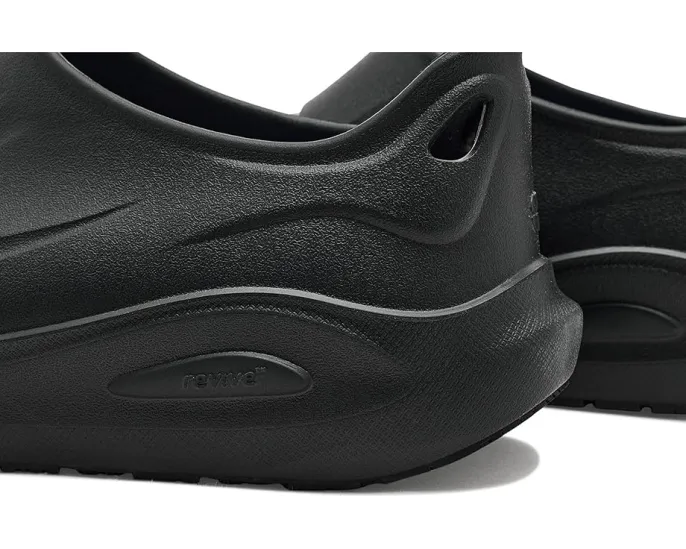 Shoes for Crews Рабочая обувь Overtime с устойчивостью к скольжению и водонепроницаемым верхом