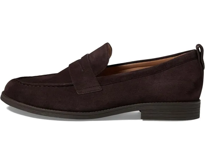 Лоферы Cole Haan Stassi Penny с круглым носком и резиновой подошвой