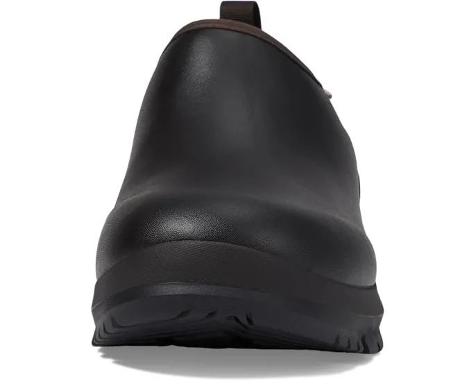 Непромокаемые резиновые сапоги Bogs Sauvie Slip-On II коричневые
