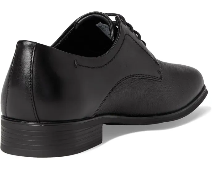 Лоферы Calvin Klein Dearl на шнуровке с миндалевидным носком и каблуком