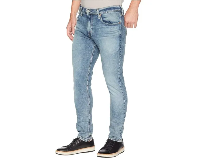Джинсы Levi's® Mens 512 Slim Taper Fit с зауженным кроем