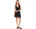 Нижняя юбка Free People Meet Me in The Middle 1/2 Slip кружевная