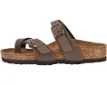 Детские сандалии Birkenstock Kids Mayari с регулируемыми ремешками и анатомической стелькой