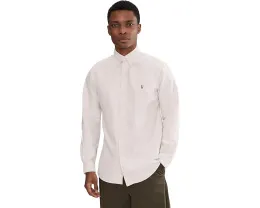 Классическая оксфордская рубашка Polo Ralph Lauren The Iconic