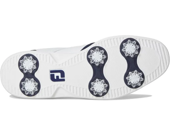 Гольф-ботинки FootJoy Traditions Shield Tip с водонепроницаемым верхом