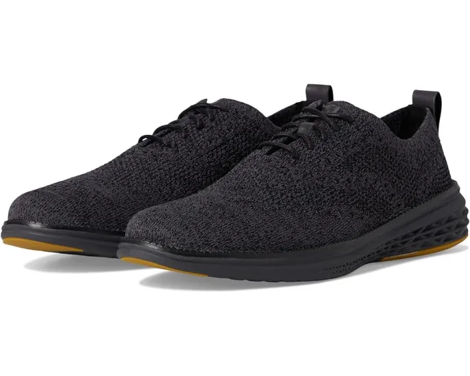 Оксфорды Cole Haan Grand Hurrion Stitchlite Wing Tip с трикотажным верхом